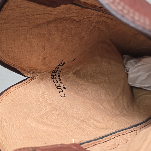 Lucchese Cowboy Boots - Picture 13 of 16